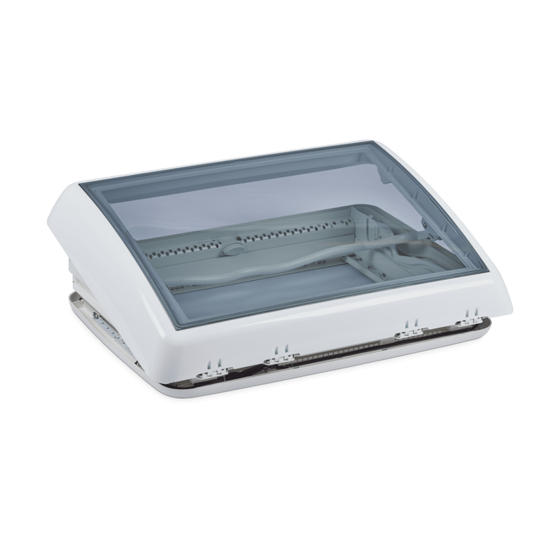 Dometic Midi Heki FL Lever LED Roof Light - Push Bar Version (new)