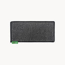 MUK MAT RECTANGLE STEP DARK GREY