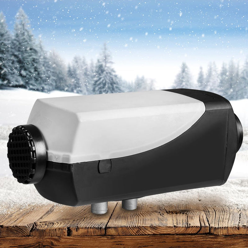 Manan Diesel Air Heater 12V 5KW with Remote LCD Portable Heater for Car RV Boat