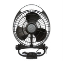 Caframo Bora 748 12V Caravan RV Fan (Black)