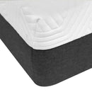 Dreamz Queen Mattress Gel Memory Foam Cooling Breathable 15cm Medium Firm