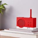 Lexon Thykho 3 Fm Radio & Bluetooth Speaker PANTONE -2035 Red