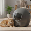 Pawz Automatic Cat Litter Box Large Self-Cleaning APP Control UV Sterilization