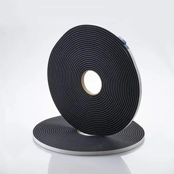 Emjay V710 PVC Closed Cell Foam Tape Black 12.7mm(T) x 12mm x 7m