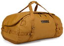 Thule Chasm 90L Duffel Travel Bag - Golden (Convertible Duffle Backpack)