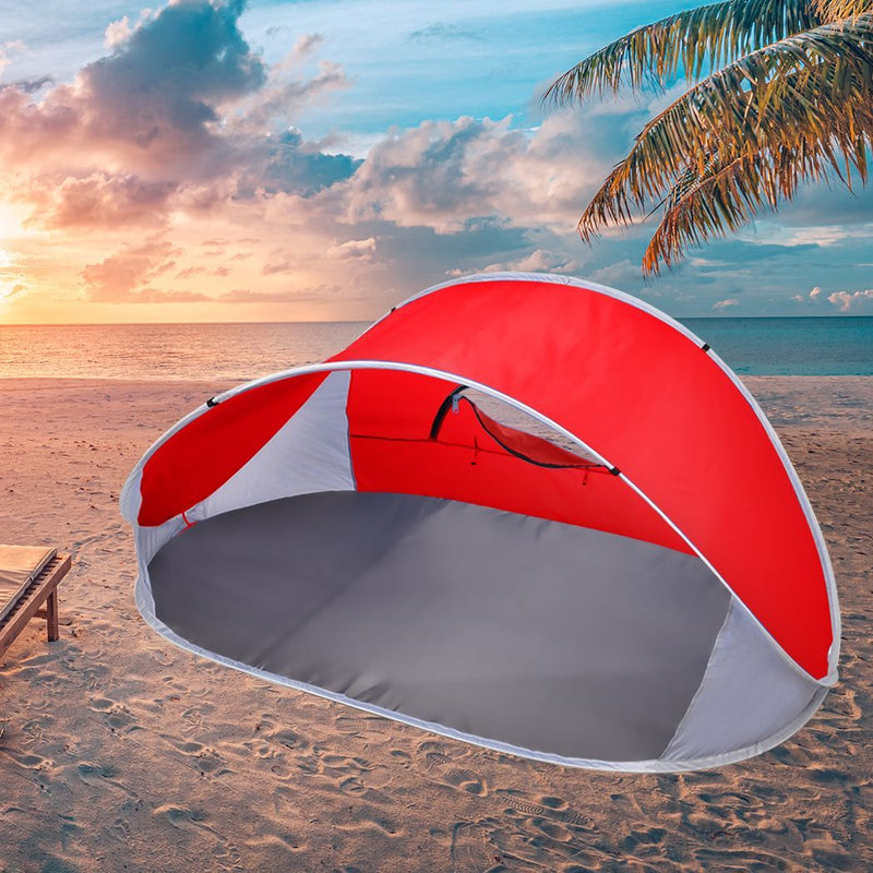 Instant Beach Tent Pop-Up