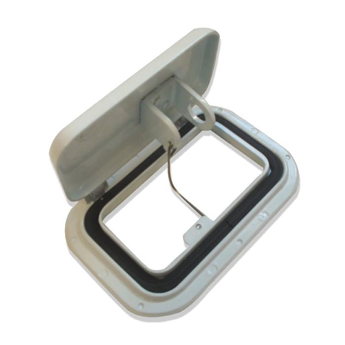 Scupper Vent White (Small)