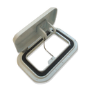 Scupper Vent White (Small)