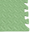 Bopeep EVA Foam Kids Play Mat Floor Kid Crawling Interlocking Home Green 60x60