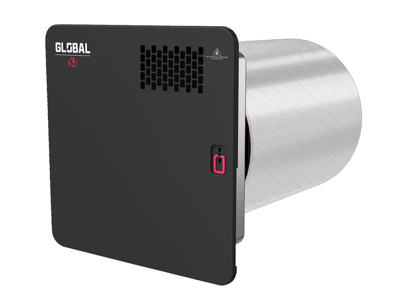 Global Heritage 28L Gas/Electric Hot Water System