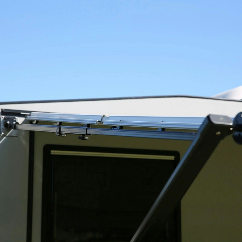 Aussie Traveller short Anti Flap Kit (2100-2200mm Black)