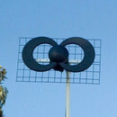 Happy Wanderer Digital 8 Antenna HW-DT8