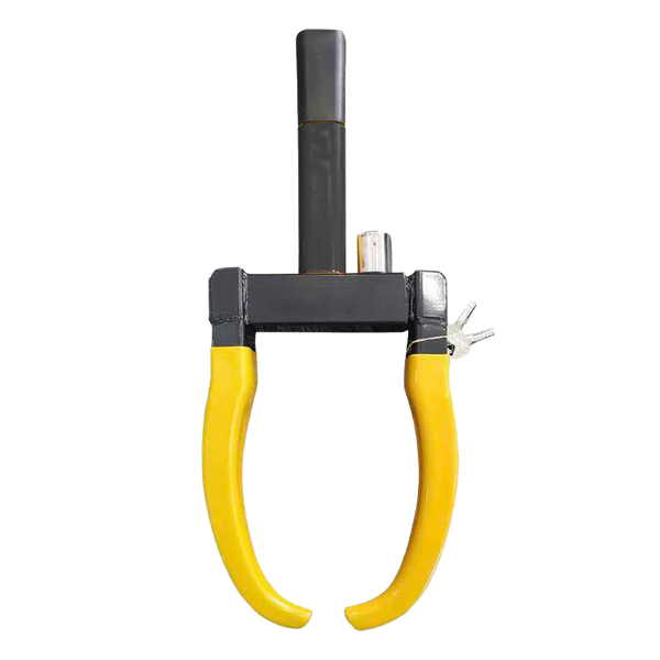 Hercules Deluxe Wheel Clamp
