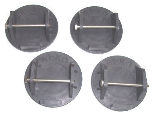 Al-Ko Big Foot - Set of 4