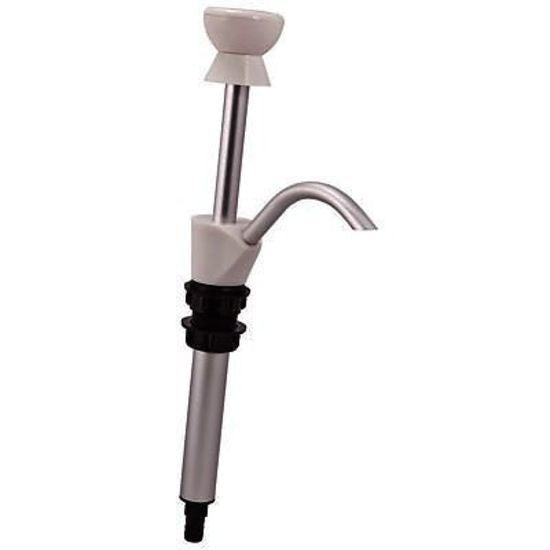 Australian RV Accessories Caravan Hand Pump White