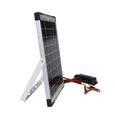10W Solar Panel for Camping