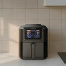 Westinghouse XL 1700W/8L Air Fryer - Black Stainless Steel - WHOF12KS
