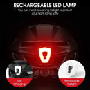 Ultralight Cycling Helmet with Magnetic Goggles LED Taillight Titanium