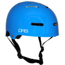 DRS Blue Gloss Kids to Adult Size Bike Helmet AS/NZS Safety Standard Certified