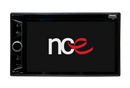 NCE 6.2-Iinch Double-Din Head Unit