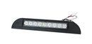 231mm Black LED Exterior Caravan Awning Light