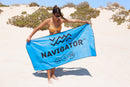 NAVIGATOR X WILL & WIND TRAVEL TOWEL