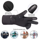 Heated Gloves for Men and Women