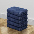 Traderight 5Pcs Moving Blanket Furniture Protection Quilted Removalist 1.8mx3.4m