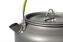 Aluminum Teapot