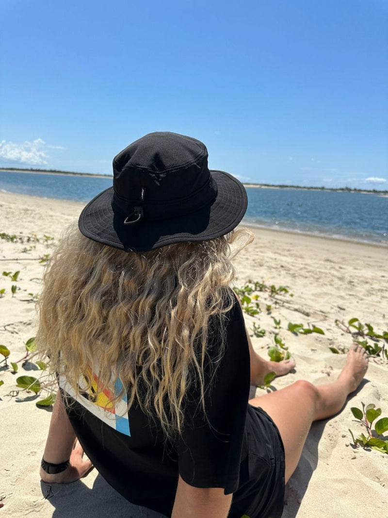 JSW X JET PILOT WIDE BRIM HAT