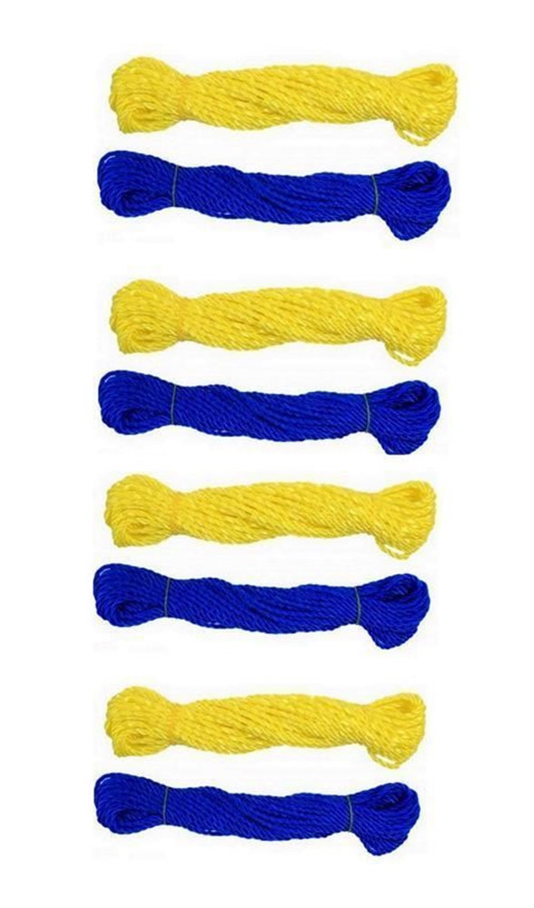 8 x Surecatch 3mm Crab Pot Ropes - 10m Lengths - Bulk Eight Pack