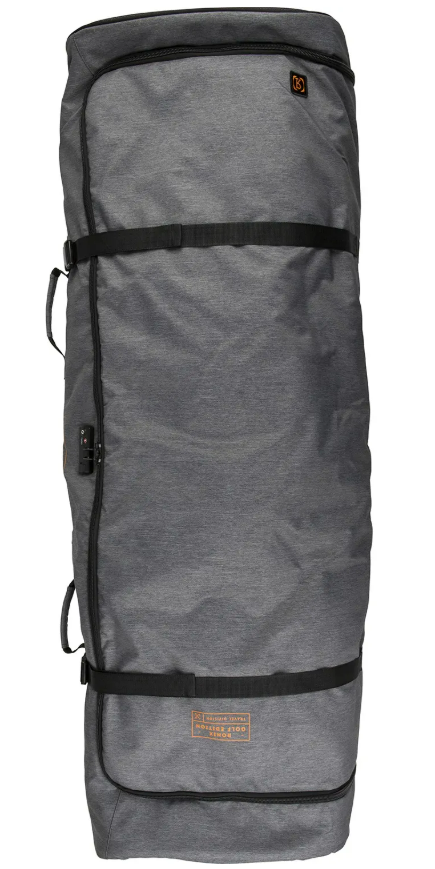 RONIX BAGS LINKS WHEELIE PADDED BOARD CASE CH / OR EACH