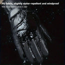 Winter Warm USB Heated Gloves - Touch Screen, Waterproof, Black