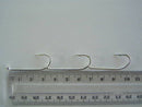 Mustad Pre-Rigged Gang Hooks 1/0 3 Hooks 3 Sets Kirby