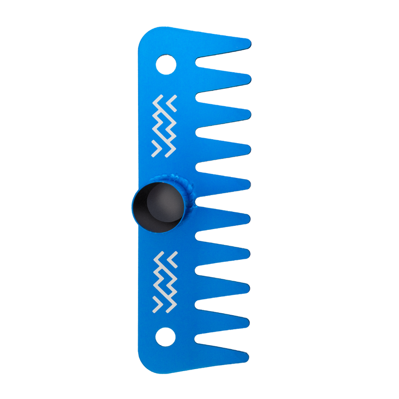 RAKE HEAD ATTACHMENT