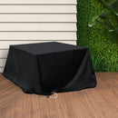 Marlow Outdoor Furniture Cover Garden Patio Waterproof Rain UV Protector 150cm