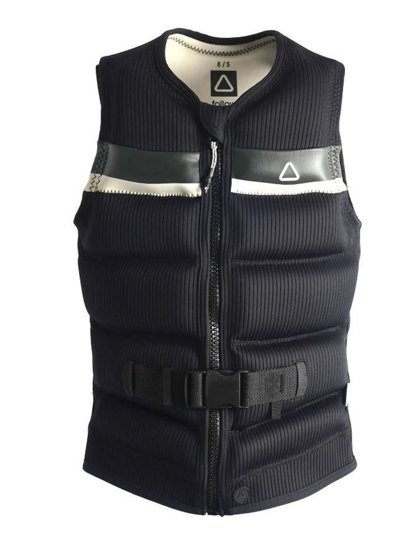 Follow Signal Ladies Jacket Black