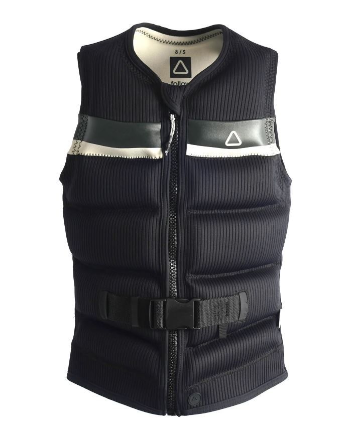 Follow Signal Ladies Jacket Black