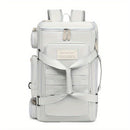 Daypack Backpack with Tassel
