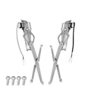 Manan Electric Window Regulator Front Pair LH+RH Holden Commodore VT VX VU VY VZ