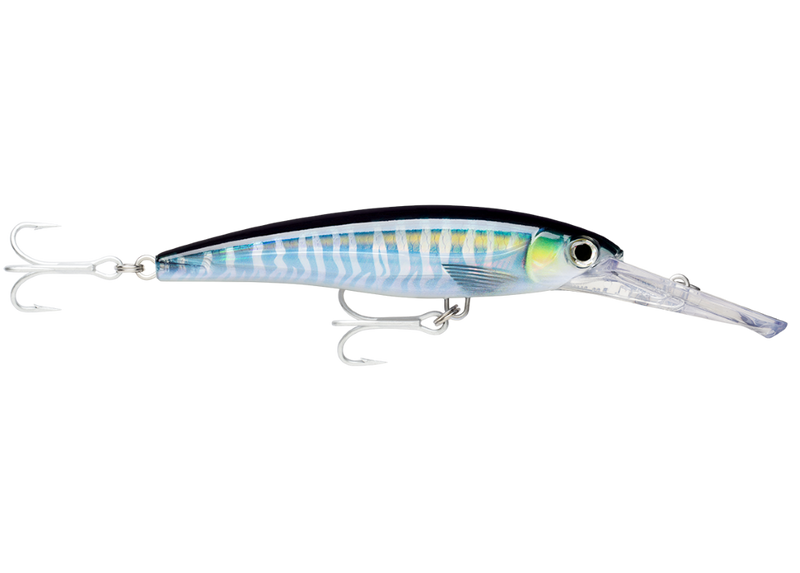 16cm Rapala X-Rap Magnum Deep Diving Trolling Lure - Dives to 30 Feet