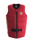 Follow Life Vest Corp Red L50