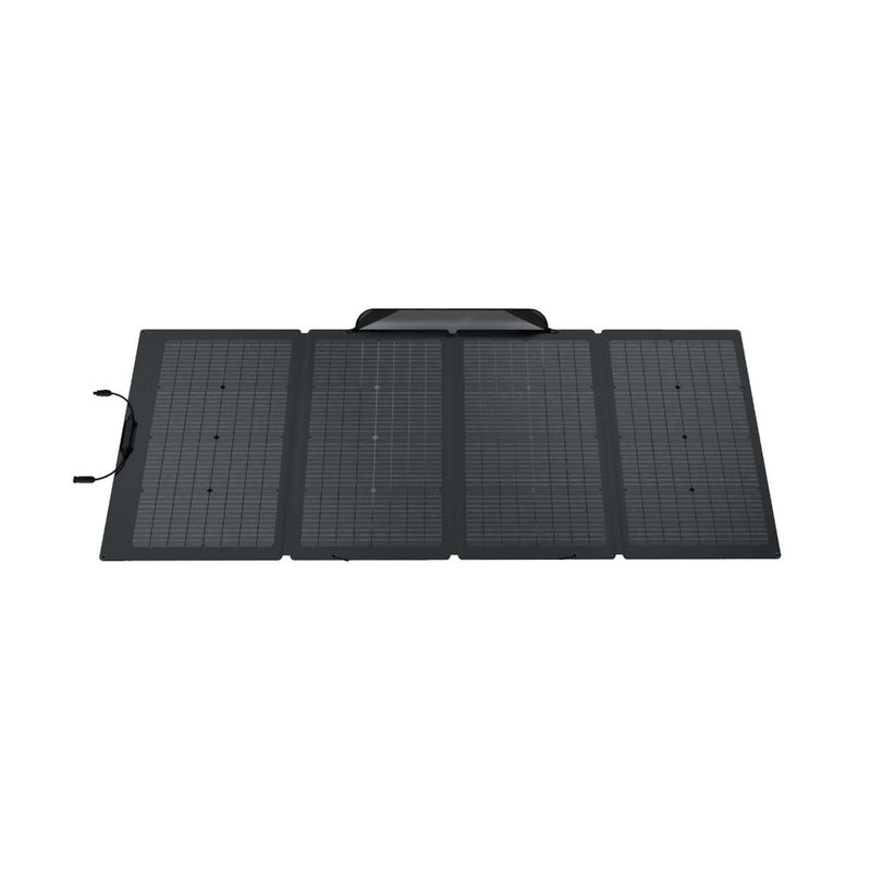 EcoFlow 220W Bifacial Solar Panel