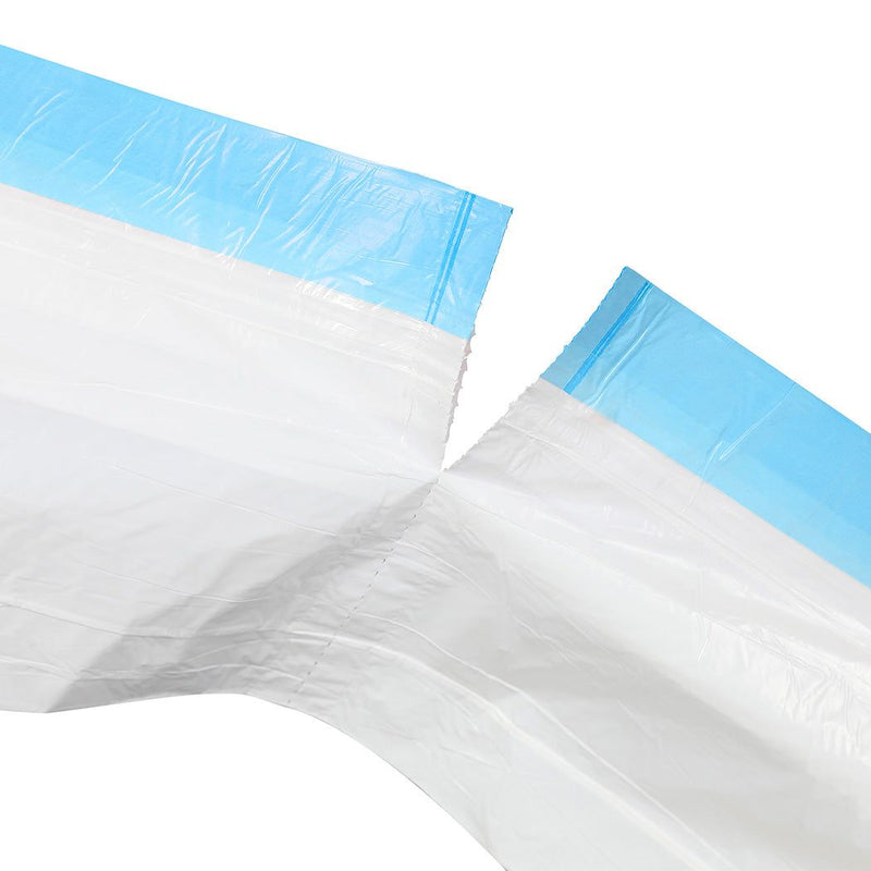 Pawz Waste Bag 6 Rolls Disposable Replacement Refill For Smart Cat Litter Box
