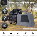 San Hima 5-man Annex ONLY For CapeTop Rooftop Tent Outdoor Camping Extension 4WD