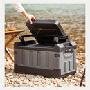 Double Layer Fishing Tackle Storage Box Set