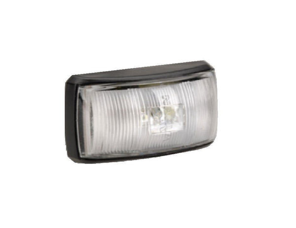 NARVA LED LAMP 91412BL Front End Outline Marker Lamp White Car Caravan Trailer Boat New Parts