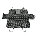 Pawz Pet Back Car Seat Cover Hammock Non-Slip Dog Puppy Cat Waterproof Large