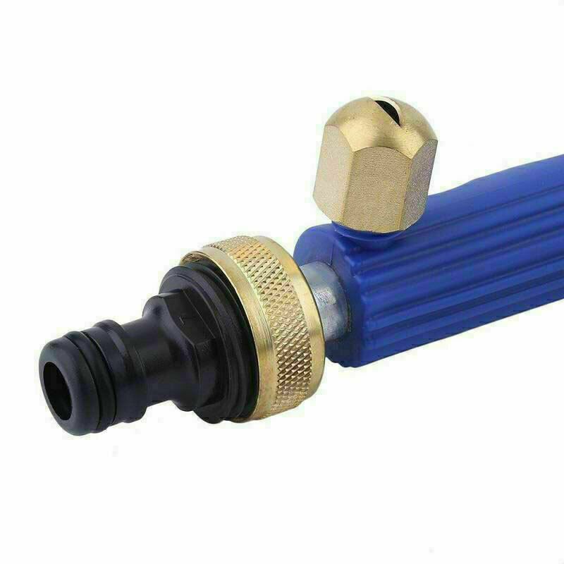 Water Jet Cleaning Solution