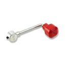 ALKO JOCKEY WHEEL HANDLE WITH GRUB SCREW (BULK)